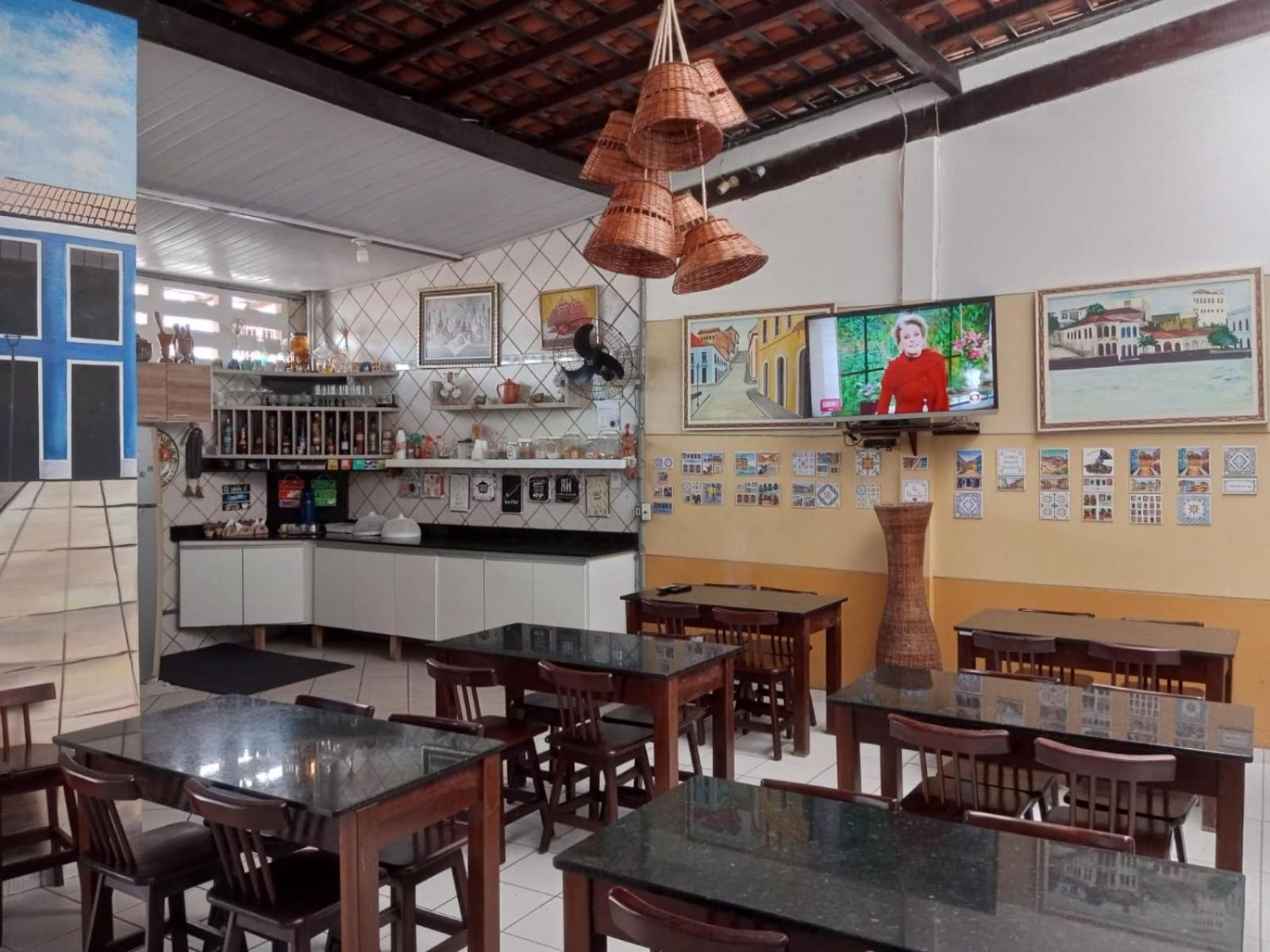 Pilao Hotel São Luís