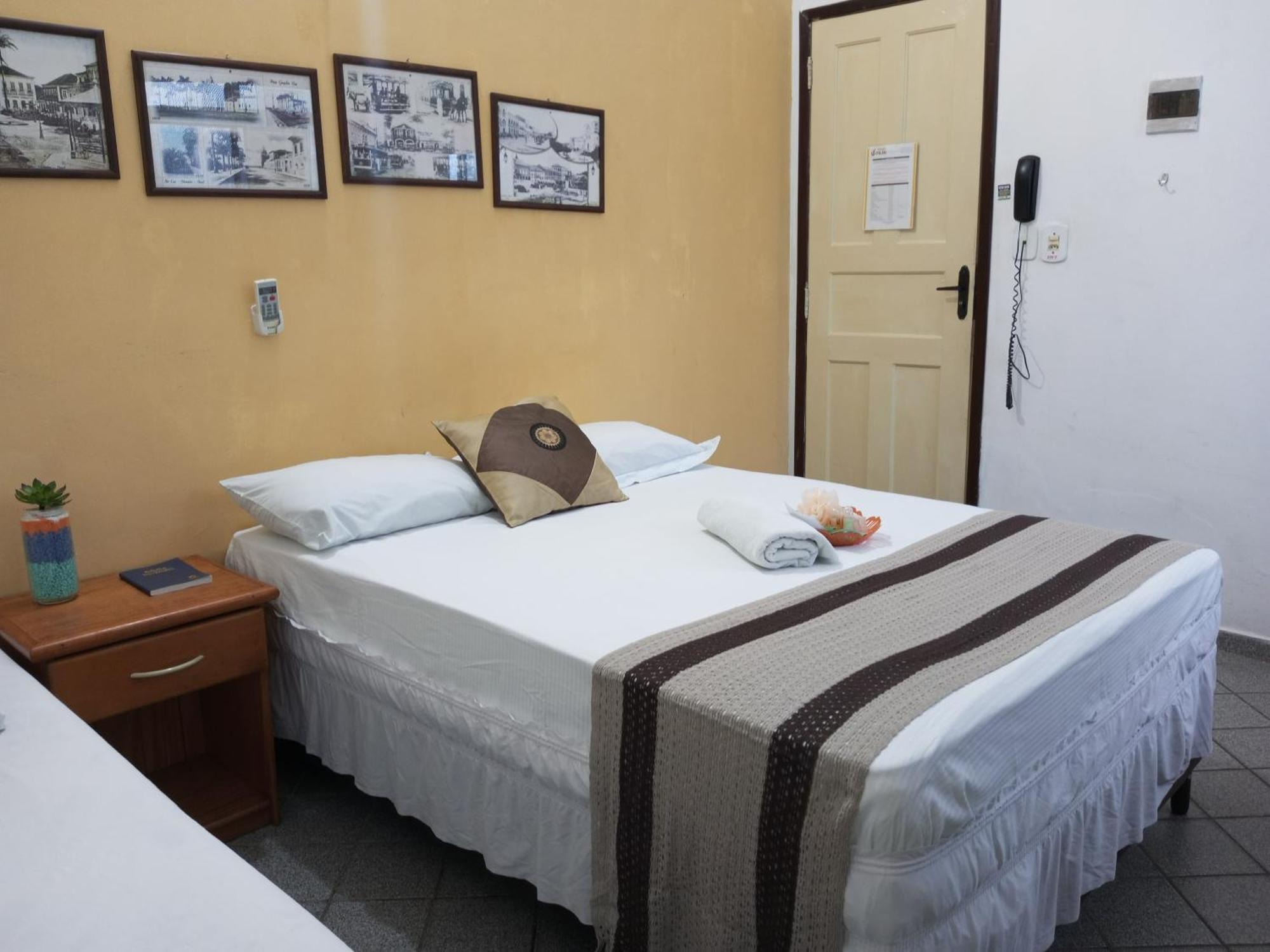 Pilao Hotel São Luís