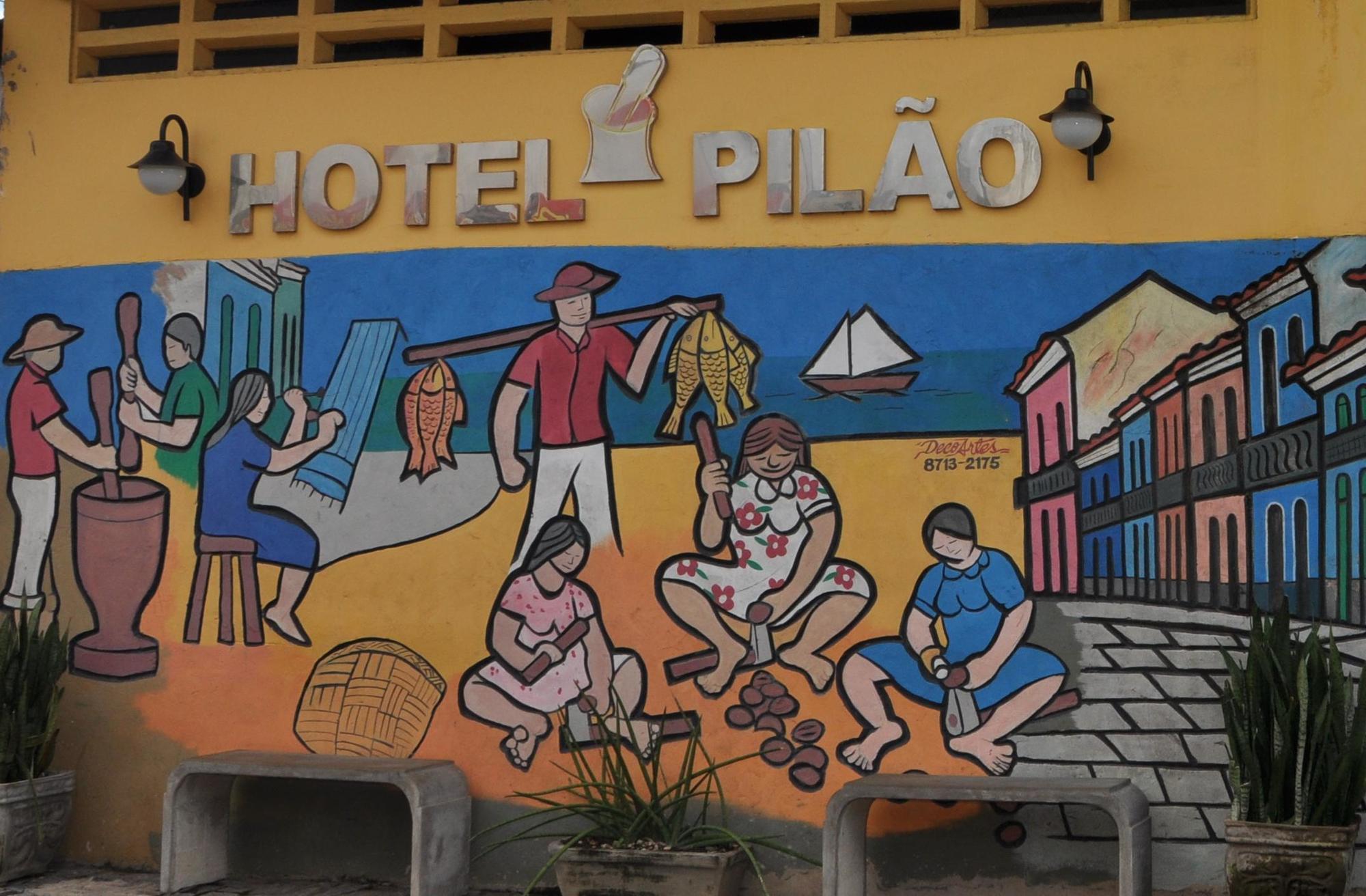 Pilao Hotel São Luís