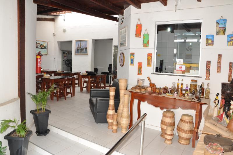 Hotel Pilao São Luís